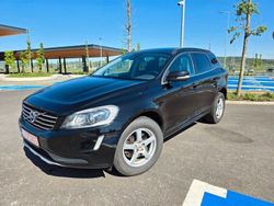 Schwarz Gebraucht 2014 Volvo XC60 Momentum SUV | 11.000 € (Teuer)