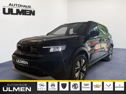 Schwarz Neu 2025 Opel Frontera SUV | 25.990 € (Fairer Preis)