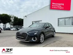 Grau Gebraucht 2021 Audi A3 e-tron Ambiente Kleinwagen | 24.780 € (Fairer Preis)