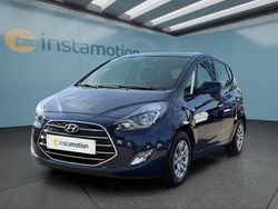 Blau Gebraucht 2019 Hyundai ix20 Trend Kleinwagen | 11.499 € (Fairer Preis)