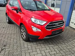 Rot Gebraucht 2018 Ford Ecosport Titanium SUV | 7.900 € (Guter Preis)