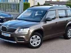 Braun Gebraucht 2015 Skoda Yeti Active SUV | 7.990 € (Guter Preis)