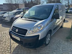Grau Gebraucht 2010 Fiat Scudo Van / Kleinbus | 5.999 € (Etwas zu teuer)