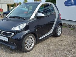 Schwarz Gebraucht 2014 Smart ForTwo Coupé Coupé | 6.990 € (Fairer Preis)