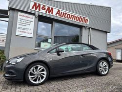 Grau Gebraucht 2014 Opel Cascada Edition Cabrio | 8.550 € (Fairer Preis)