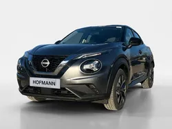 Dark grey metallic Gebraucht 2024 Nissan Juke Acenta SUV | 16.435 € (Guter Preis)
