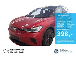 Kings red Gebraucht 2025 VW ID.5 GTX SUV | 46.995 € (Teuer)