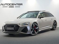 Grau Gebraucht 2022 Audi RS6 Sport Limousine | 124.995 €