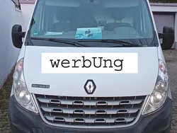 Weiß Gebraucht 2010 Renault Master Van | 5.410 €