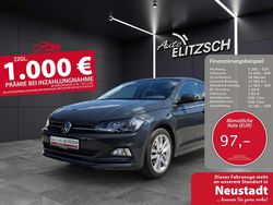 Grau Gebraucht 2021 VW Polo Highline Limousine | 17.950 € (Fairer Preis)
