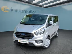 Silber Gebraucht 2019 Ford Transit Custom Van / Kleinbus | 24.449 €