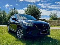 Blau Gebraucht 2014 Mazda CX-5 Sendo SUV | 8.490 € (Fairer Preis)