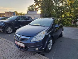 Blau Gebraucht 2010 Opel Corsa Selection Kleinwagen | 4.290 € (Fairer Preis)