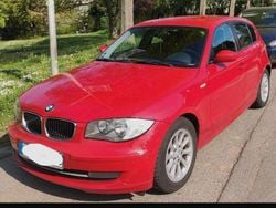Rot Gebraucht 2006 BMW 116 Kleinwagen | 1.999 € (Superpreis)