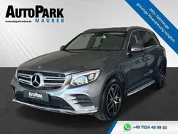 Selenitgrau metalliclack Gebraucht 2019 Mercedes GLC250 Sport SUV | 22.998 € (Guter Preis)