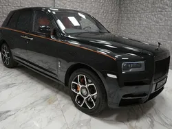 Schwarz Gebraucht 2024 Rolls Royce Cullinan SUV | 489.000 € (Teuer)