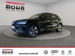 Mythosschwarzmetallic Gebraucht 2024 Audi Q2 Advanced Plus SUV | 32.900 € (Fairer Preis)