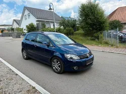 Blau Gebraucht 2011 VW Golf Plus Comfortline Van / Kleinbus | 2.399 € (Superpreis)