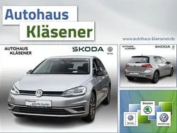 Silber Gebraucht 2020 VW Golf VII IQ Drive Kleinwagen | 18.970 € (Guter Preis)