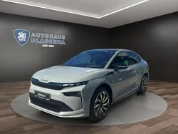 Stahlgrau Neu 2025 Skoda Enyaq iV SUV | 62.785 €