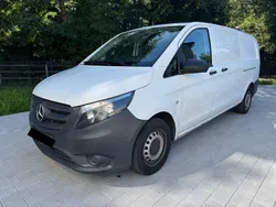 Weiß Gebraucht 2018 Mercedes Vito Van / Kleinbus | 11.990 € (Superpreis)
