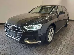 Schwarz Gebraucht 2020 Audi A4 Advanced Plus Kombi | 24.900 € (Fairer Preis)