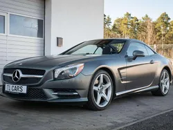 Cerussite gray magno Gebraucht 2016 Mercedes SL400 Cabrio | 47.000 € (Guter Preis)