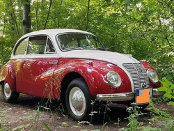 Rot Gebraucht 1958 Wartburg 311 Limousine | 19.995 €