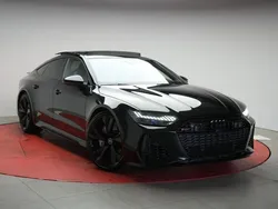 Mythos black Gebraucht 2022 Audi RS7 Sport Kleinwagen | 94.990 € (Etwas zu teuer)