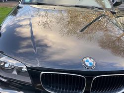 Schwarz Gebraucht 2010 BMW 116 Kleinwagen | 4.450 €