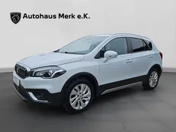 Weiß Gebraucht 2017 Suzuki SX4 S-Cross Comfort SUV | 13.990 € (Guter Preis)