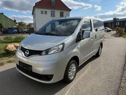 Silber Gebraucht 2015 Nissan Evalia Tekna Van / Kleinbus | 14.850 € (Etwas zu teuer)