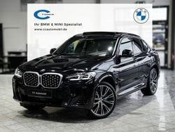 Schwarz Gebraucht 2024 BMW X4 M Sport SUV | 54.999 € (Superpreis)
