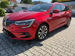 Rot Gebraucht 2020 Renault Mégane IV Intens Limousine | 12.900 € (Teuer)