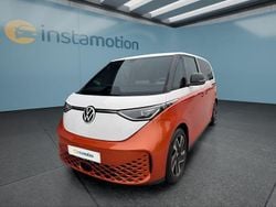 Orange Gebraucht 2024 VW ID. Buzz Pro Van / Kleinbus | 46.449 € (Fairer Preis)
