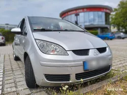 Silber Gebraucht 2006 Mitsubishi Colt Instyle Kleinwagen | 2.190 € (Fairer Preis)