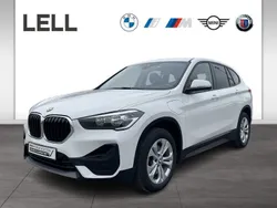 Weiß Gebraucht 2021 BMW X1 Advantage SUV | 23.850 € (Guter Preis)