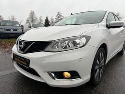 Weiß Gebraucht 2014 Nissan Pulsar Acenta Limousine | 4.900 € (Fairer Preis)