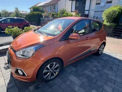 Orange Gebraucht 2014 Hyundai i10 Style Kleinwagen | 9.000 € (Fairer Preis)