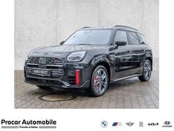 Midnight black ii Gebraucht 2025 Mini John Cooper Works Countryman Sport SUV | 41.780 € (Superpreis)