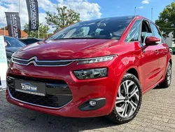Rouge rubi Gebraucht 2016 Citroën C4 Picasso SELECTION Van / Kleinbus | 9.790 € (Fairer Preis)