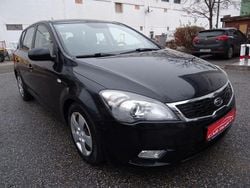 Black pearl Gebraucht 2012 Kia Ceed Kleinwagen | 2.590 € (Superpreis)