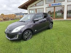 Amethyst gray pearl Gebraucht 2015 Suzuki Swift X-TRA Kleinwagen | 9.900 € (Fairer Preis)