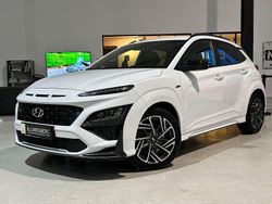 Weiß Gebraucht 2021 Hyundai Kona N Line SUV | 18.980 € (Fairer Preis)