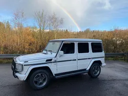 Weiß Gebraucht 2002 Mercedes G55 AMG AMG SUV | 49.990 € (Superpreis)