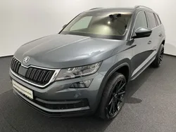 Grau Gebraucht 2017 Skoda Kodiaq SUV | 25.927 € (Fairer Preis)