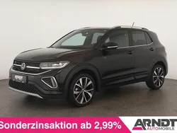 Schwarz Gebraucht 2025 VW T-Cross R-line SUV | 28.984 € (Fairer Preis)