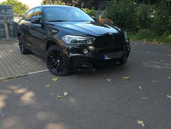 Schwarz Gebraucht 2018 BMW X6 SUV | 35.000 € (Fairer Preis)