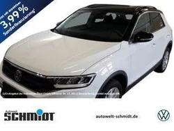 Purewhite Gebraucht 2024 VW T-Roc Life SUV | 25.998 € (Superpreis)
