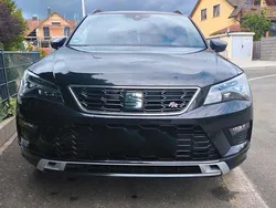 Schwarz Gebraucht 2019 Seat Ateca FR SUV | 18.300 € (Fairer Preis)